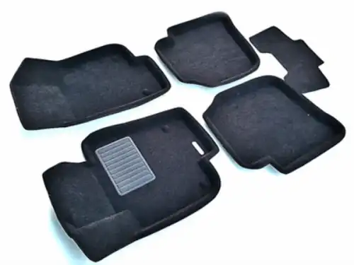 Коврики в салон EGR EMC3D-004509