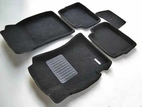 Коврики в салон EGR EMC3D-004701