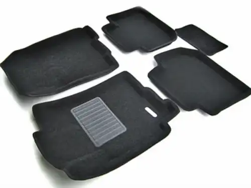 Коврики в салон EGR EMC3D-004710