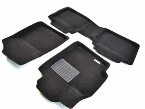 Коврики в салон EGR EMC3D-005104