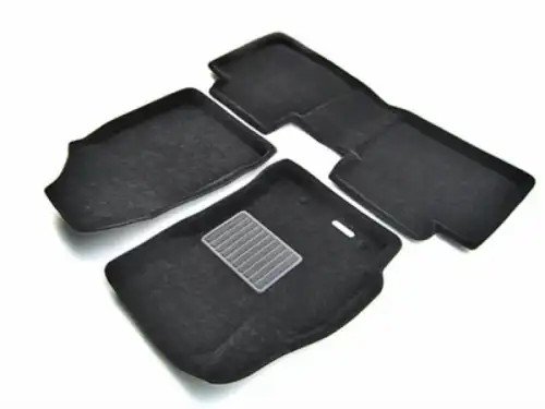 Коврики в салон EGR EMC3D-005128