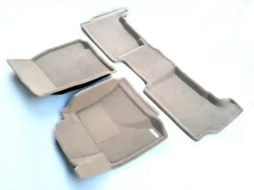 Коврики в салон EGR EMC3D-005118T
