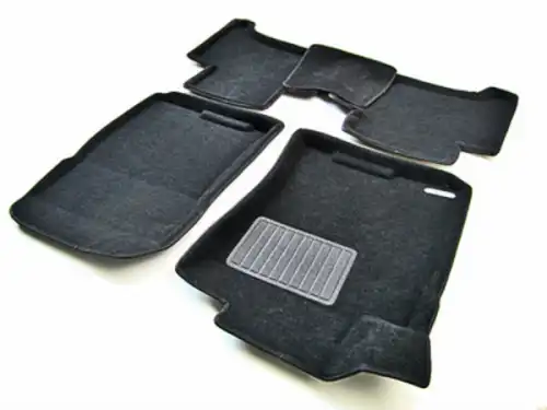 Коврики в салон EGR EMC3D-005121