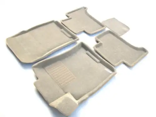 Коврики в салон EGR EMC3D-005121T
