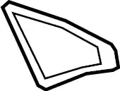 Кожух 3G8823188B VAG