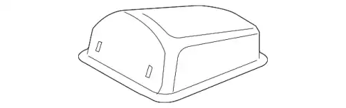 НАКЛАДКА 1J0501476 VAG