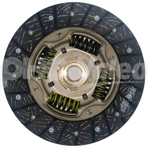 Диск сцепления VALEO PHC HD-78