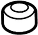 Колпачок 0CN409120A VAG