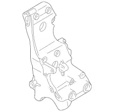 Компактный кронштейн 06D903141G VAG