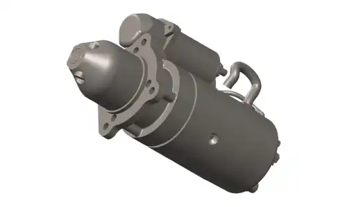 Стартер DCEC 4930605