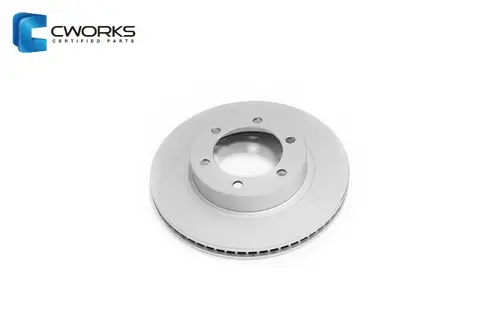 Тормозной диск CWORKS G4611T0K100
