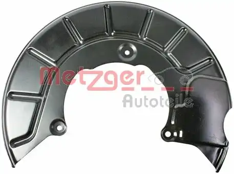 ЩИТОК ТОРМОЗНОГО ДИСКА 6115029 METZGER
