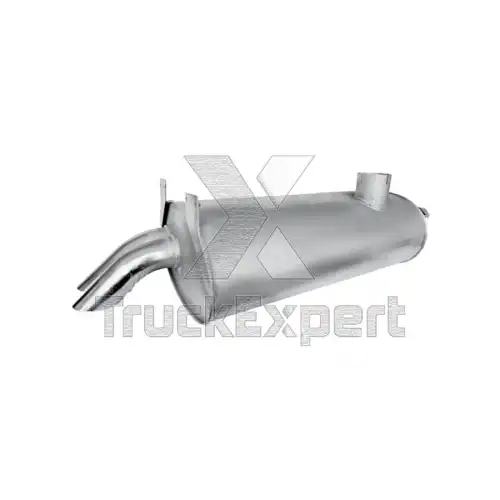 Глушитель 106 44 015 TRUCKEXPERT