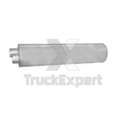 глушитель DAF 106 66 051 TRUCKEXPERT
