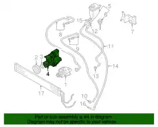 Кронштейн 077260885M VAG