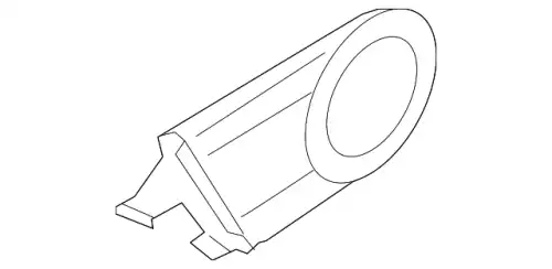 Кронштейн 1C0035243G VAG
