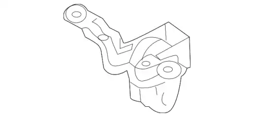 Кронштейн 7L8253144C VAG