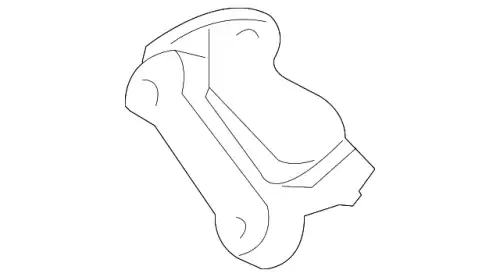 Кронштейн 8E0253144AS VAG