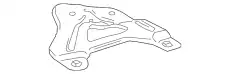 Кронштейн 3D5807046A VAG