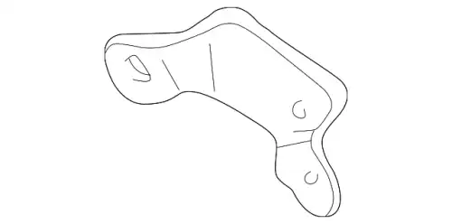 Кронштейн 038103945B VAG