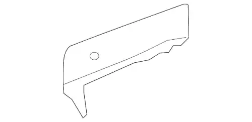 Кронштейн 3D0253160 VAG