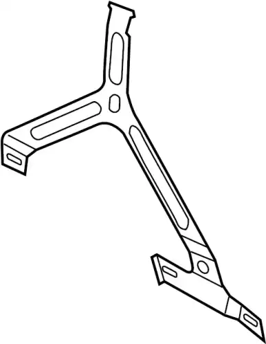 Кронштейн 022253049AL VAG