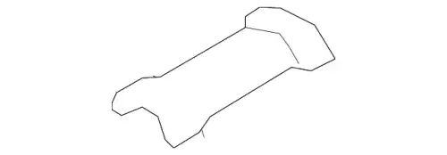 Кронштейн 5Q0131645A VAG