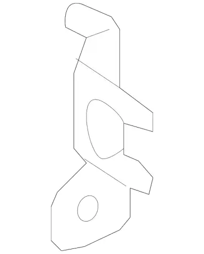 4B0971845E деталь VAG