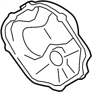 Крышка 079109284P VAG