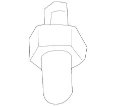 Автолампа VAG 4G0919039