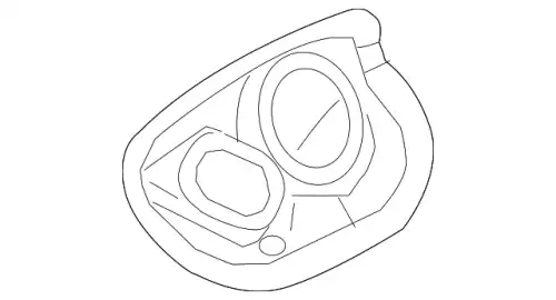 5NA809933B Манжета VAG