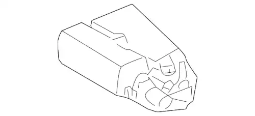 Мотор привода люка 4B0959591K VAG