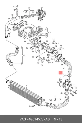 4G0145737AG VAG