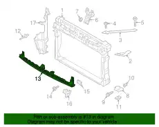 5GM805705A деталь VAG