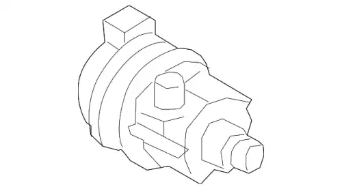 Насос системы охлаждения 04L965567B VAG