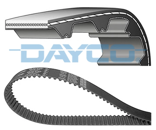 Ремень клиновой DAYCO 13A1400C