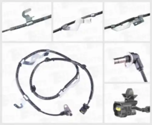Датчик ABS TE PARTS 10500533