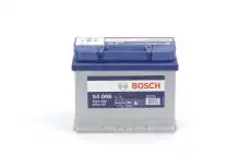 Аккумулятор BOSCH 0 092 S40 060 60 Ач 540 А 242x175x190 мм 1 (+-) прямая
