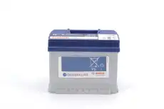 Аккумулятор BOSCH 0 092 S40 060 60 Ач 540 А 242x175x190 мм 1 (+-) прямая