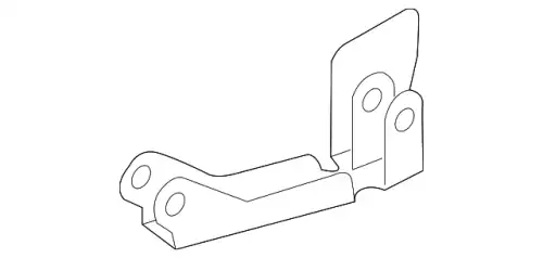 Опора 06F145536E VAG