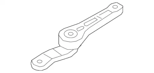 Опора 5Q0199855AF VAG