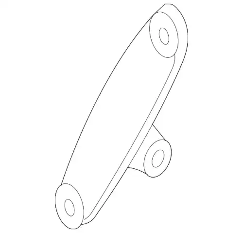 Опора 06F145533B VAG
