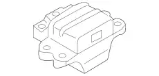 Опора КП 1K0199555CH VAG