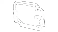 ОПОРНАЯ ДЕТАЛЬ 5C6807724 VAG