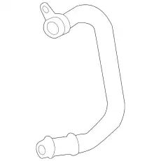 Патрубок 059121163 VAG