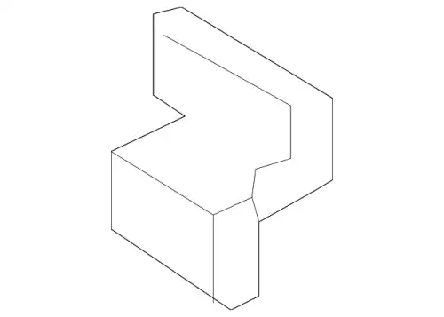 8J0831402A Петля двери VAG