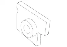 Пластина 4L0833363 VAG