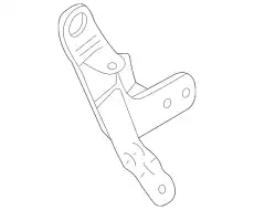 Пластина контрящая 03L103369S VAG