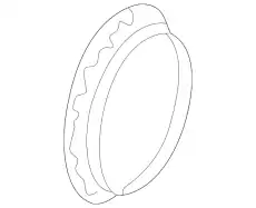 САЛЬНИК 8A0 501 641 A VAG