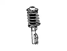 20794268 STRUT KIT GM